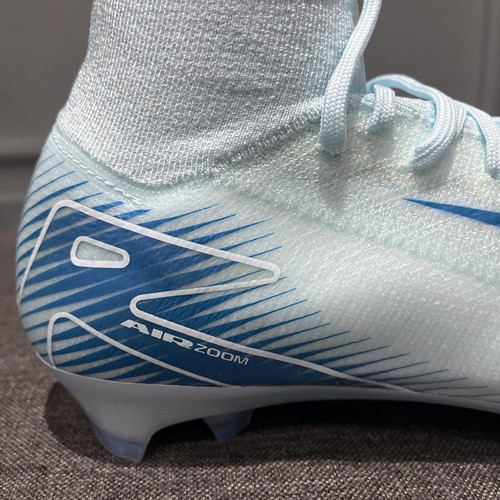 Nike Zoom Superfly 10 Elite FG - Glacier Blue - FQ1454 400 - UK 6/EUR 39 - Picture 11 of 17