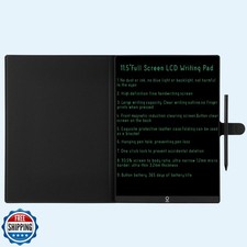 11.5inch Writing Tablet with Case