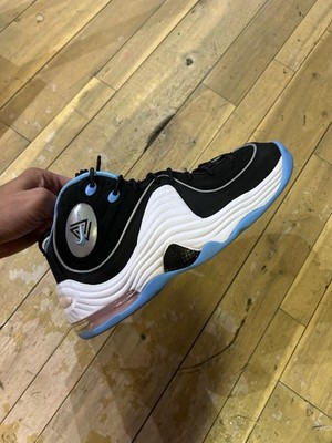Size 8 - Social Status x Nike Air Penny 2 Playground - Black