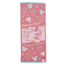 Face Towel Disney Mickey Mouse Iconic Retro 2006045000