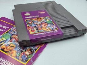 Mendel Palace (Nintendo NES, 1990) Complete CIB