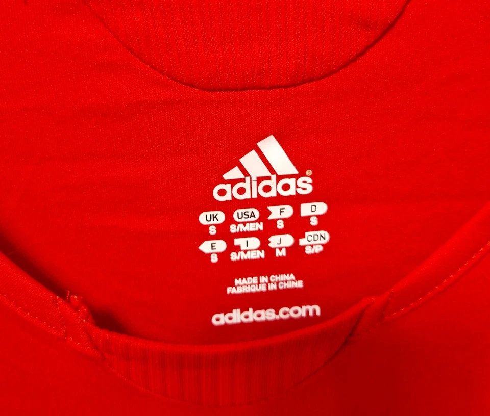 Adidas 2006-07 Ajax Heimtrikot Gr S - Bild 2 von 4