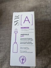 Svr A Ampoule Lift 30ml New Boxed EXP 09 / 2027