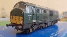Dapol OO gauge 4D-012-009 Class 22 diesel D6322, professionally weathered, boxed