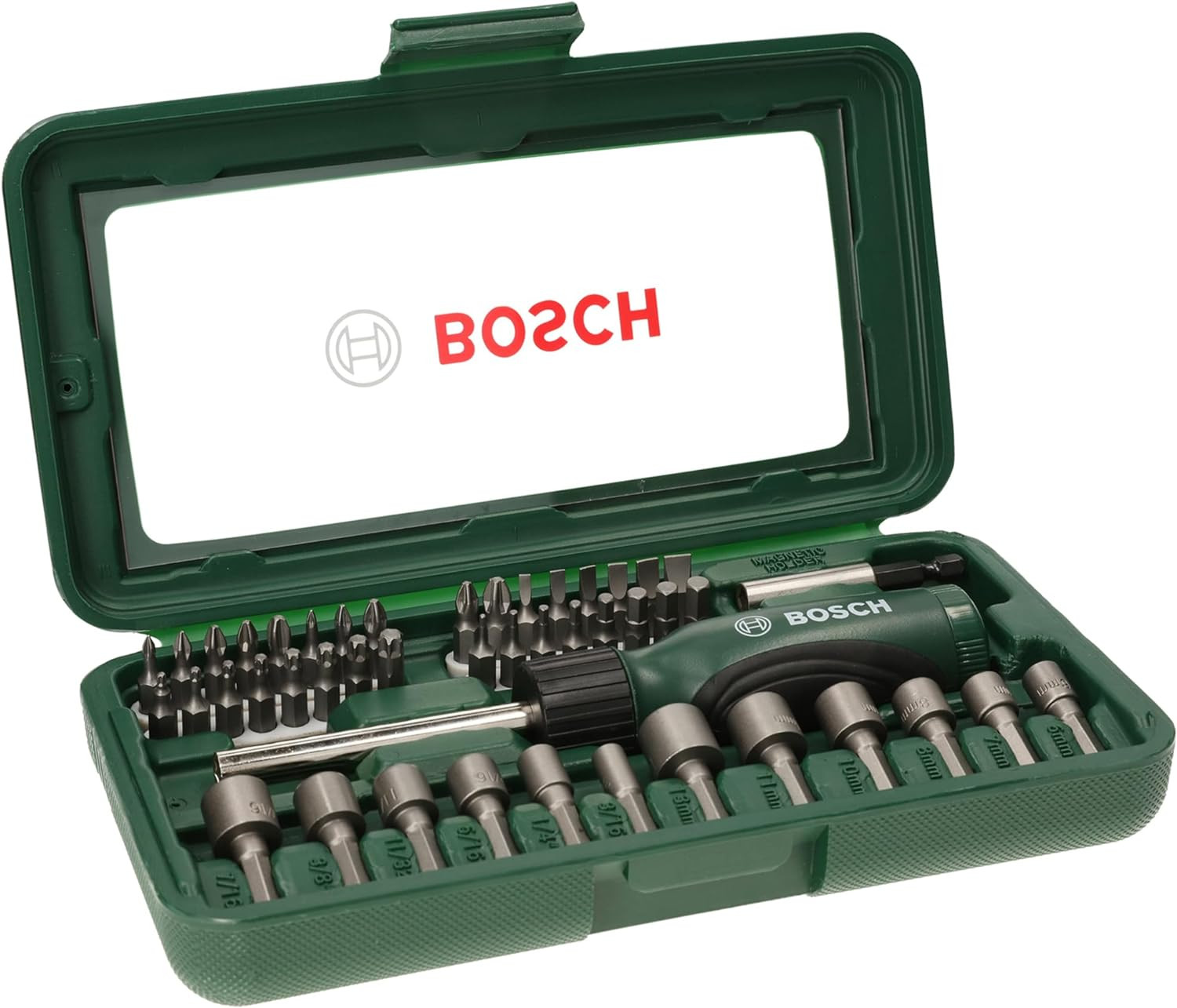 Accessories 2607019504 Kit Fai Da Te, Verde, 46