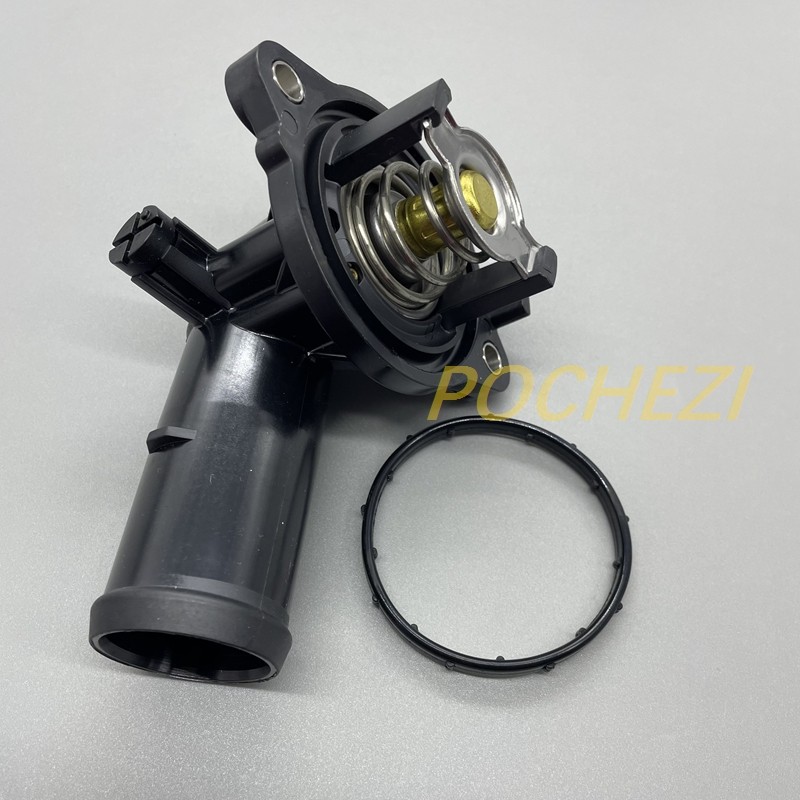 NEW Cooling Thermostat 323056 330424 For Maserati Ghibli Levante Quattroporte US