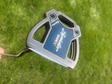 Taylormade Spider Tour X double bend 