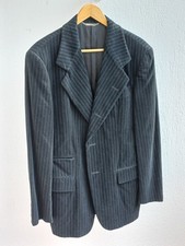 Dolce & Gabbana Jacke Vintage schwarzer gestr...