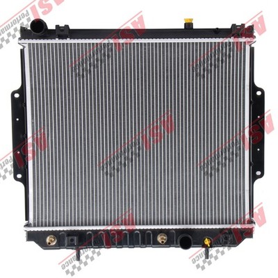 Aluminum Core Radiator fit JEEP GRAND CHEROKEE (1999) 2.7 CRD,52079971AA