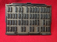 Card or module from a vintage computer, possibly an IBM 5100. Collector's item. 