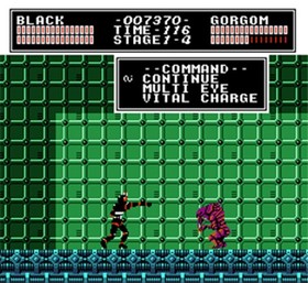 Famicom Disk System Kamen Rider Black Shadow Moon From Japan