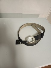 Women's black Belt Size M