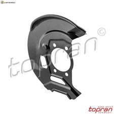 DISCO FRENO PARASPRUZZI 702 335 PER RENAULT NISSAN ROGUE/SPORT/II/SUV KICKS