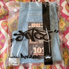 NEW in packaging jnco jeans twin cannon "vintage" style, size 26x30