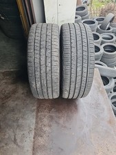 2 X 245 45 20 103W Continental Cross Contact LX Sport LR Tyres