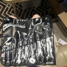 Blackhawk By Proto Sae Offset Double Open End Wrench Set 8pc 516-1in Usa Blackhawk By Proto Sae Offset Double Open End Wrench Set 8pc 516-1in Usa
