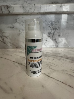 SUPERCREME PLUS Antifaltikum Medicorp NEU OVP  69,99 Anti Age