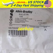 100-FSD250 Surge Suppressor Brand New Allen Bradley Free Shipping
