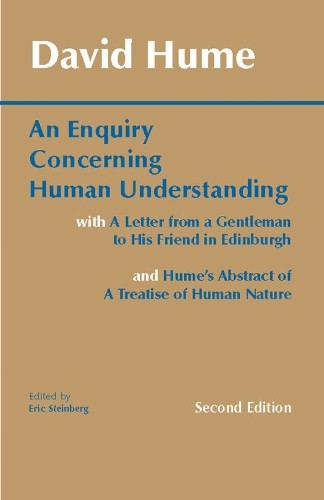 An Enquiry Concerning Human Understanding: with Hume's Abstract of A Treatise o - Image 3