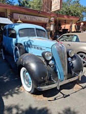 1936 Hudson 