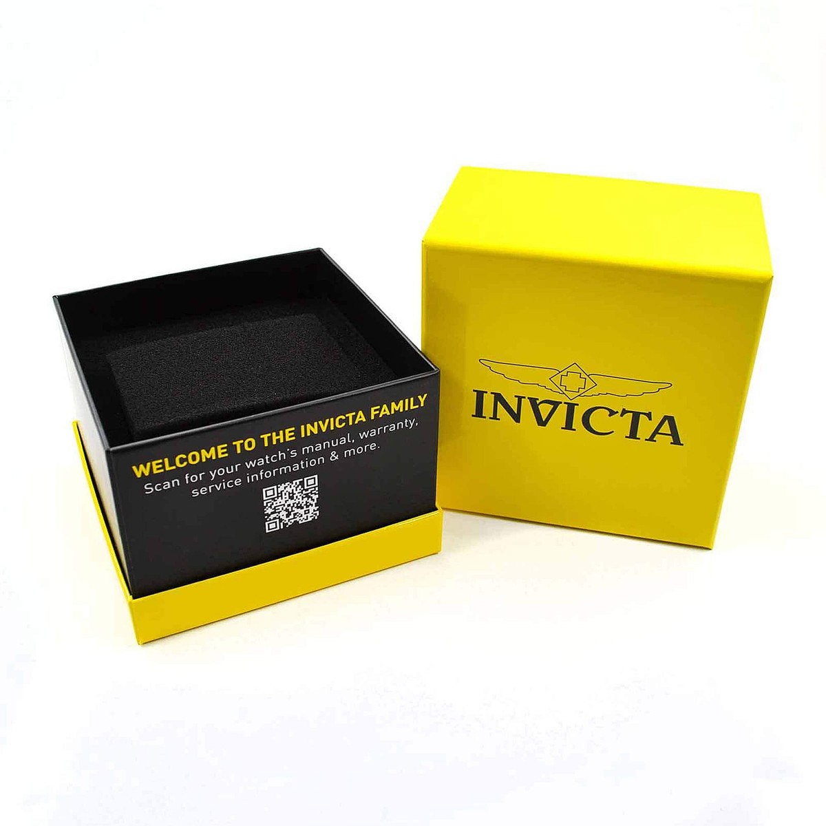 Invicta Men's Watch S1 Rally Dragon Edition Chrono White Silicone