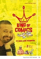 King of Comics (DVD) Documentario (UK IMPORT)