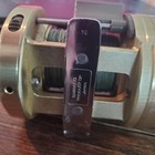 Shimano Calcutta 400  Reel, unused after being Serviced, RH Great Condition — photo 6