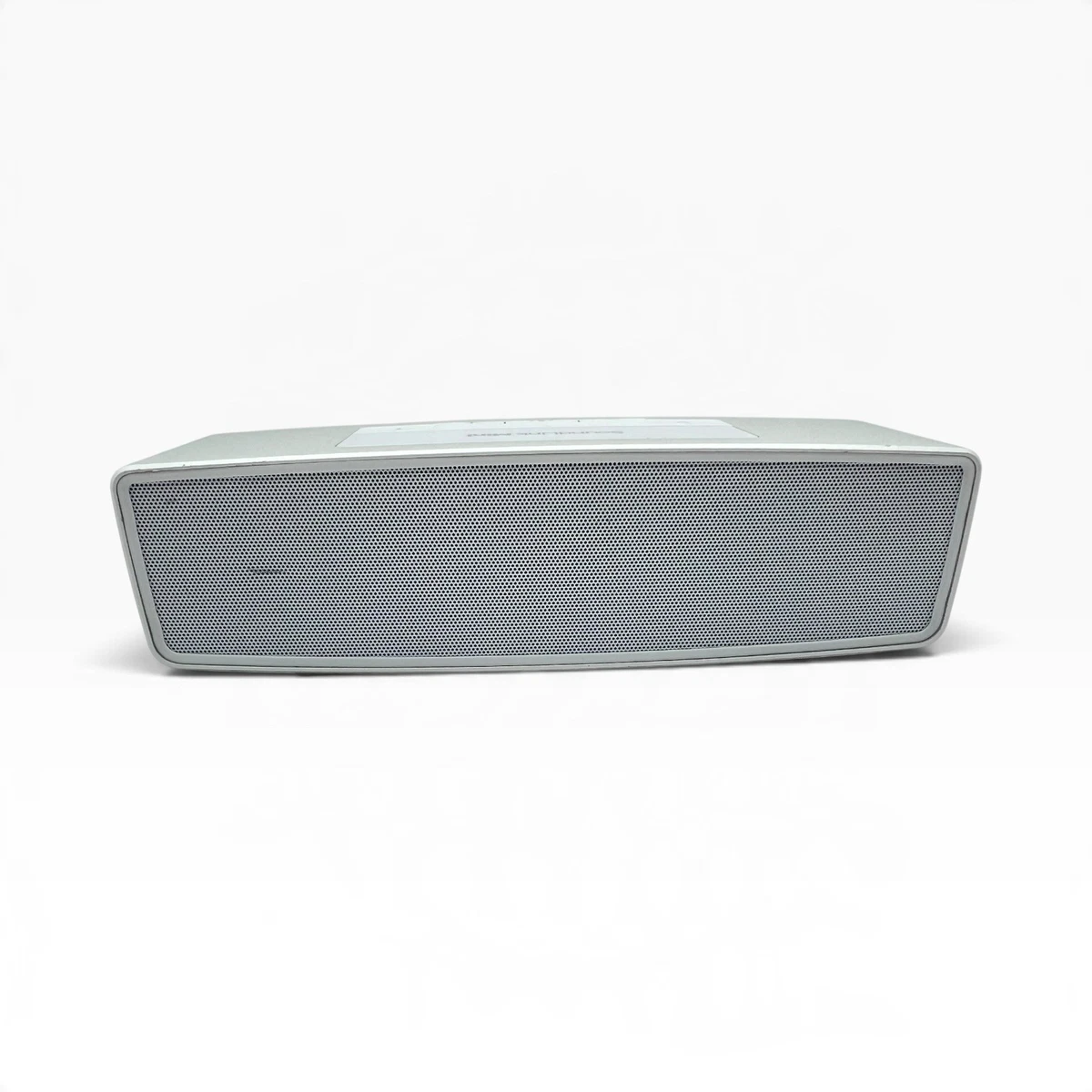 Bose Soundlink Mini II Special Edition | Bluetooth Lautsprecher | Silber | USB-C