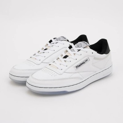 R00153 Pacific League × Reebok Club C 85 Vintage ''Chiba Lotte Marines''