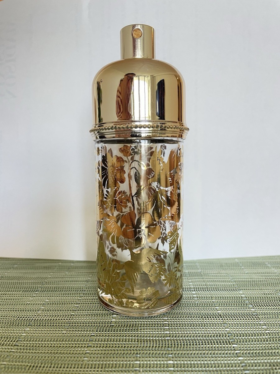 Nina Ricci L'Air du Temps 120ml Vintage Empty Atomizer Bottle