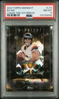 2024 TOPPS MIDNIGHT LUNAR TIDE DAYBREAK #LT3 BO NIX ROOKIE RC 5/5 PSA 8