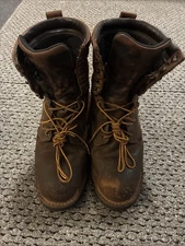 Redwing, Insulated, safety toe, logger/ work boot, Men’s Size 10.5