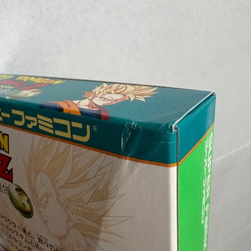 Dragon Ball Z Super Butoden 3 Super Famicom Japan - Photo 8/10