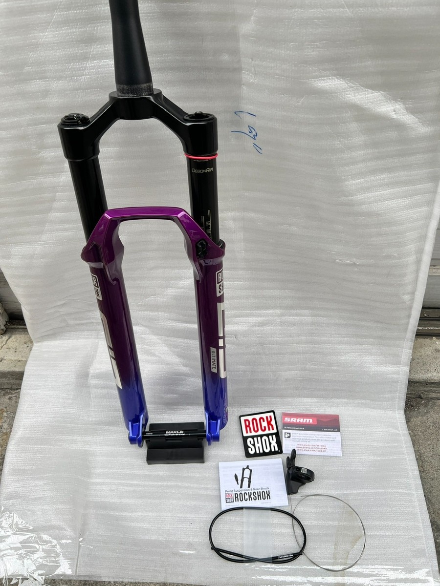 RockShox SID Ultimate 29