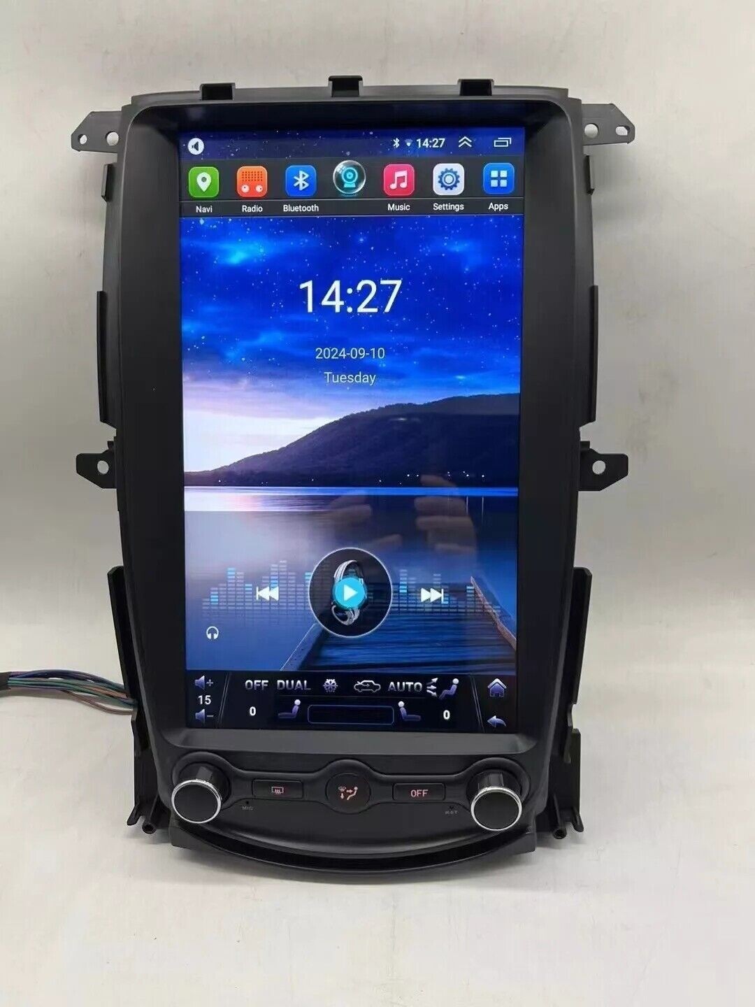 Stereo Android Gps Head Unit