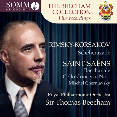 Mischel Cherniavsky - The Beecham Collection - Saint-Saens: Samson et Dalila, Op