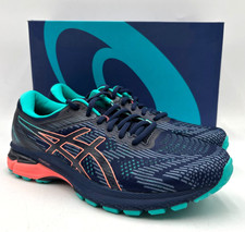 Asics GT-2000 8 Trail PEACOAT Women's NEW Running Shoes Navy Multiple Sizes NIB