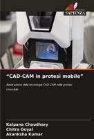 Kalpana Chaudhary (U. A.) | CAD-CAM In Protesi Mobile | Taschenbuch (2025)