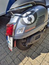 Vespa GTS 300 Sonder Edition Aus 1 hand Mit Wind Scheibe
