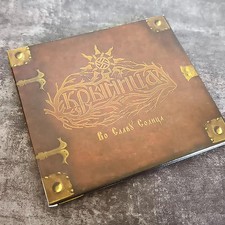 Krynitza - For The Glory of The Sun Digi-CD+Bonus, Nokturnal Mortum, Kroda