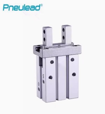 New  1pc  CHF2-6S  Parallel finger cylinder Single   normally open type #am