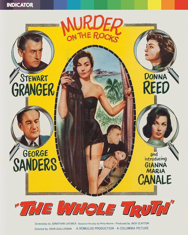 The Whole Truth [PG] Blu-ray - Image 4