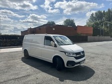 VW ABT E Transporter Van T6.1