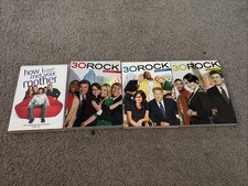 Lot of 4 DVD TV Series Shows