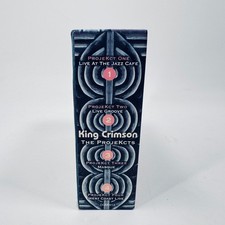 King Crimson Box Set Music CDs for sale - eBay