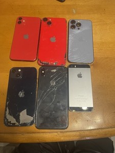 iphone parts only lot