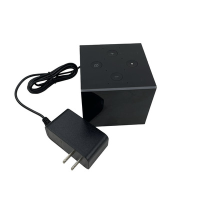 Amazon Fire TV Cube Streaming Media Player A78V3N Black #UB9034 (AD)
