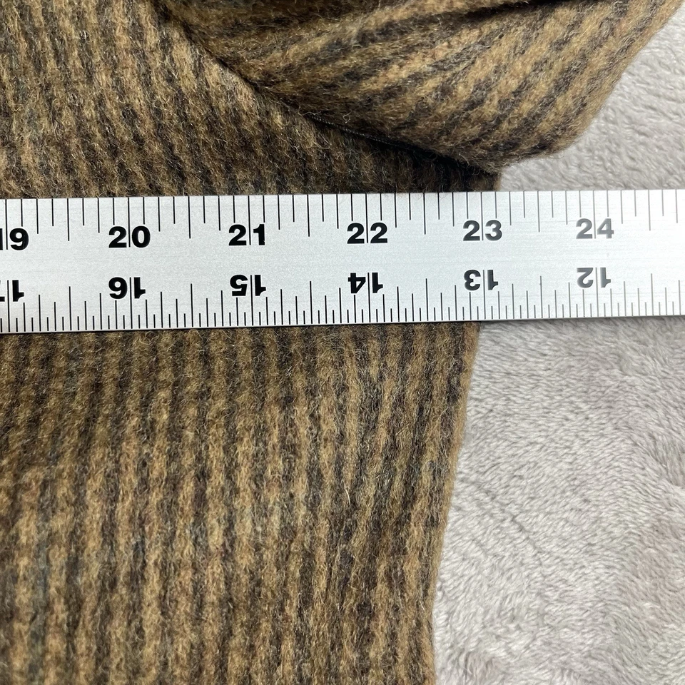 Blazer Bill Blass marrón pelo camel para hombre talla 46 regular abrigo deportivo vintage para hombre Foto 2 de 4