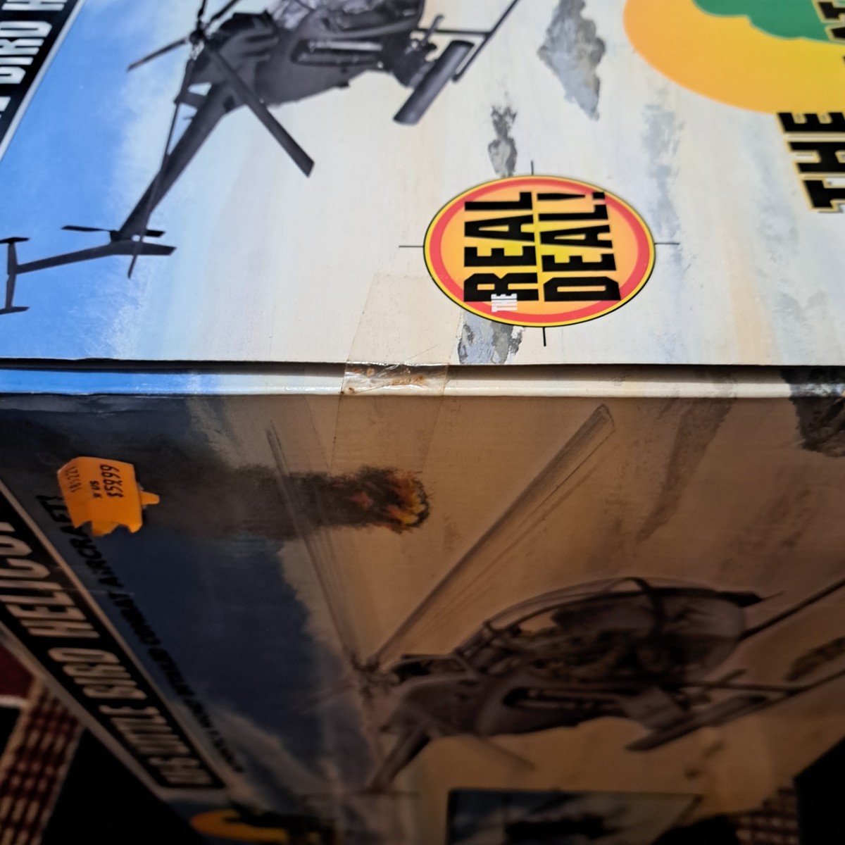 21st Century Toys Ultimate Soldier AH-6 Little Bird NIB | eBay