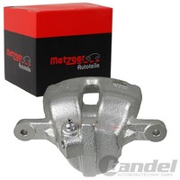 Metzger Bremssattel Vorderachse Links Passend FÜR CitroËN C3 C4 DS3 DS DS Opel